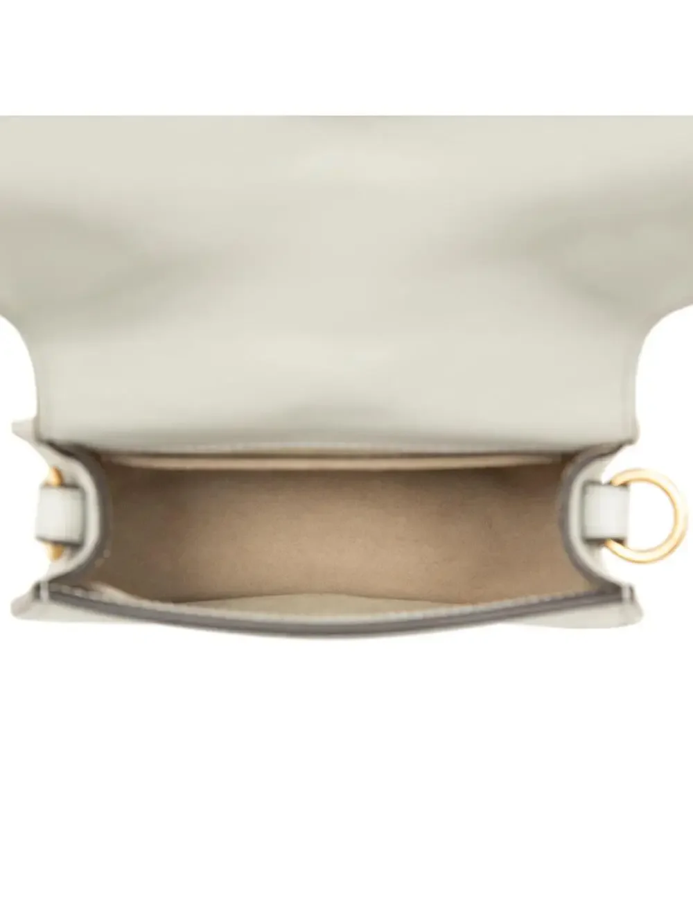 Chloe Nile Crossbody Bag Leather Small #340921C72B
